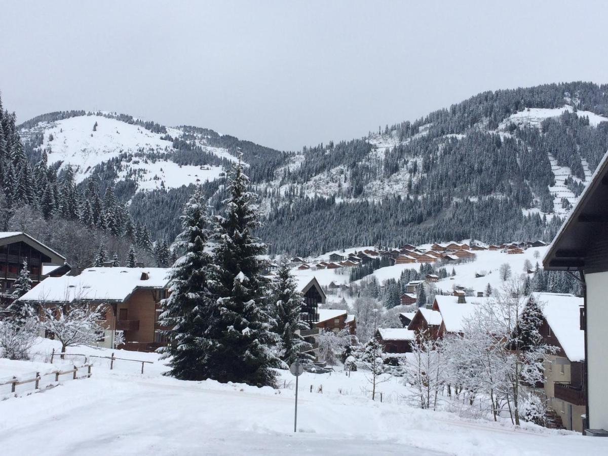 166 Studio Chatel Exterior photo